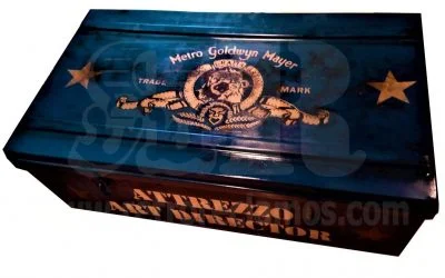 Baúles vintage Goldwyn Mayer BAÚLES  