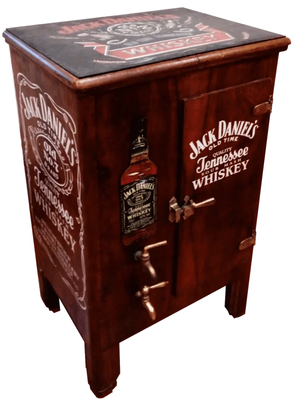 Nevera vintage JACK DANIEL´S Neveras de Hielo