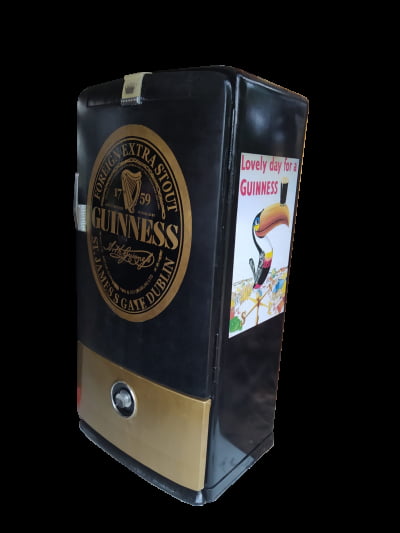 Nevera vintage Frigidaire Guinness Neveras de Hielo