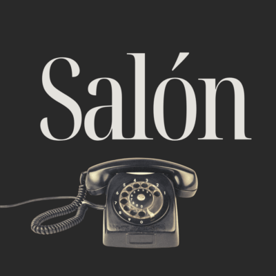 Decoración de Salón Vintage
