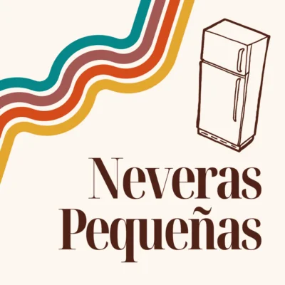 Neveras Retro Pequeñas